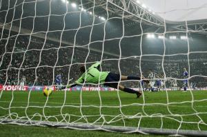 Juventus-Cesena 2-0 