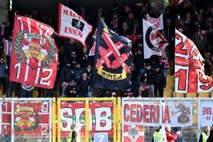 Lecce-Monza 2-1 