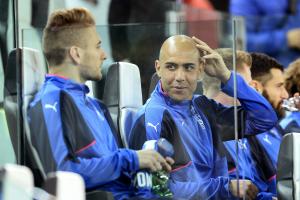 Italia-Inghilterra 1-1 