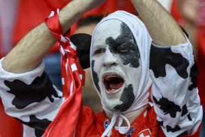Romania-Svizzera 1-1 