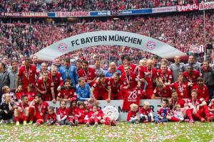Bayern Monaco-Mainz 05 2-0 