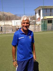 Football Sicily