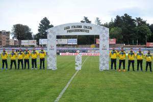 Viterbese-Monza 1-0 