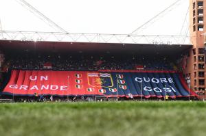 Sampdoria-Genoa 1-0 