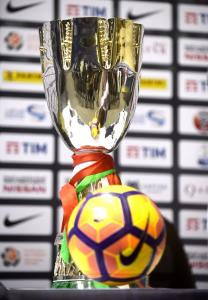 Conferenza Stampa Juve a Doha 