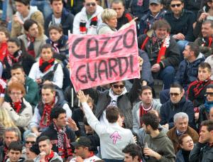 Parma-Milan 0-2 