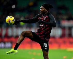 Milan-Atalanta 1-1  (2)