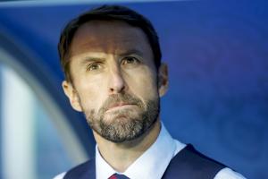 Inghilterra-Belgio 0-1 