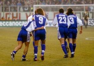 Fiorentina-Reggina 1-0 