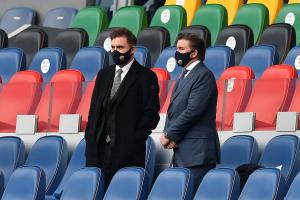 Roma-Sassuolo 0-0 