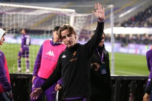 Edoardo Bove  - Fiorentina-Inter Serie A recupero 14a giornata -  stagione 2024-2025 - Stadio Artemio Franchi - Firenze - 06.02.2025 - ore 20.45 - foto Federico De Luca 2025 - tutti i diritti riservati - vietata la riproduzione anche parziale