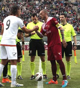 Reggina-Messina 1-0 