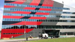 Inaugurazione Casa Milan (2)