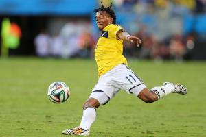 Giappone-Colombia 1-4 