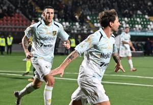 Avellino-Frosinone 1-3