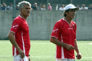 Allenamento Nocerina 