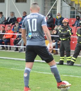 Alessandria, Serie B, 2021/2022, Alessandria-Pordenone 2-0, giocata allo stadio Giuseppe Moccagatta, nella foto: Michele Marconi