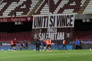Salernitana-Frosinone 1-0 