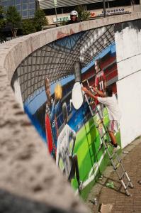 Murales Onana