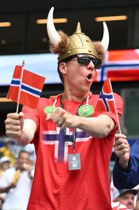 Norvegia-Inghilterra [Mondiali di Calcio 2026]