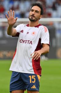 Roma-Udinese 3-0 