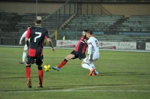 Cosenza-Pontedera 1-0 