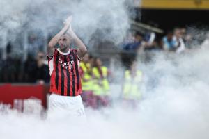 Milan-Monza 3-1 