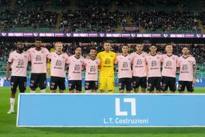 Palermo, Serie B 2024/2025, Palermo-Carrarese 1-1, Stadio Renzo Barbera /foto Federico Serra/, nella foto: Palermo