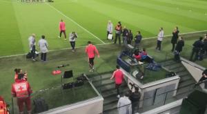 Prepartita Inter-Barcellona 