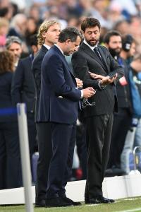 Juventus-Young Boys 3-0 