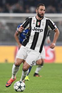 Juventus-Olympique Lyonnais 1-1 