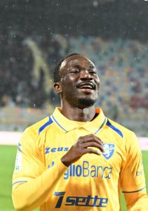 Frosinone-Bari
Seydou Fini