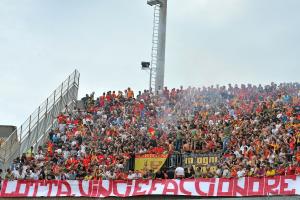 Lecce-Benevento 2-0 