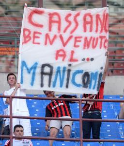 Milan-Sampdoria 0-1 