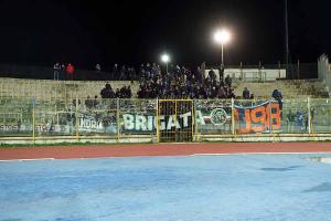 Casertana-Fidelis Andria 1-2 