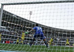 Chievo Verona-Juventus 0-0 