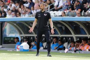 Palermo, Serie B 2024/2025, Cesena-Palermo 2-1, Orogel Stadium /foto Federico Serra/, nella foto: Alessio Dionisi