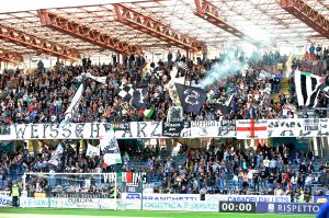 Cesena-Novara 2-2 