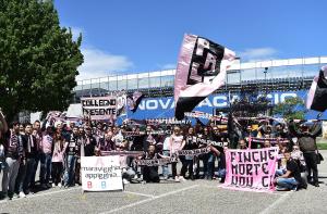 Novara-Palermo 0-1 