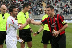 Lucchese-Benevento 1-2 