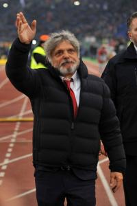 Roma-Sampdoria 0-1  (1)