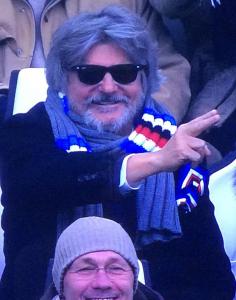 Juventus-Sampdoria 1-1 