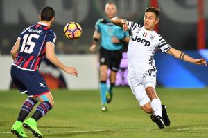Crotone-Juventus 0-2 