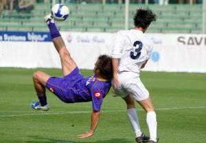 Fiorentina-Mezzana 