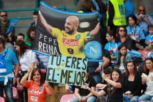 Napoli-Torino 2-2 
