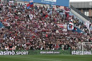 Sassuolo-Cagliari 0-2 