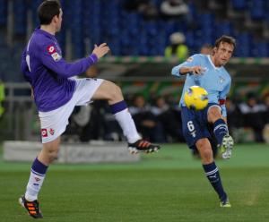 Lazio-Fiorentina 1-0 