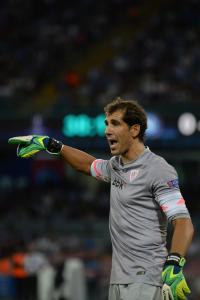 Napoli-Athletic Bilbao 1-1 