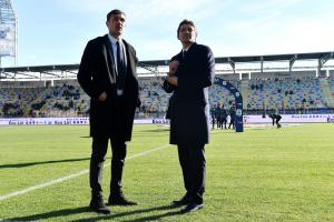Frosinone-Milan 0-0 
