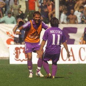 Fiorentina-Cagliari 2-1 